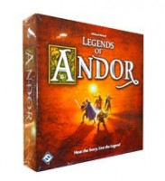 Legends of Andor 2nd edition