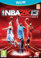 NBA 2K13 (Wii U) (Kytetty)