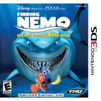 Finding Nemo: Escape to the BIG Blue
