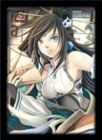Ultra Pro Anime Sleeves: Yan Shi [kortinsuoja]