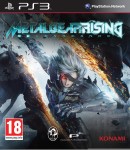 Metal Gear Rising: Revengeance (Käytetty)