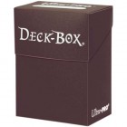 Ultra Pro Deck Box - Ruskea