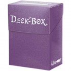 Ultra Pro Deck Box - Violetti