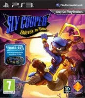 Sly Cooper: Thieves in time (Suomi)
