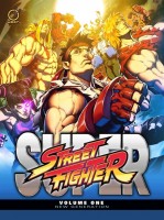 Super Street Fighter 1: New Generation