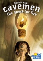 Cavemen - The Quest for Fire