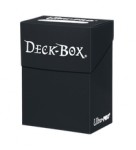 Ultra Pro Deck Box - Musta