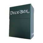 Ultra Pro Deck Box - Tummanvihreä