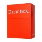 Ultra Pro Deck Box - Orange