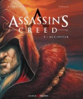 Assassin\'s Creed 3: Accipiter (HC)