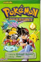 Pokémon Adventures: 03 (2nd Edition)