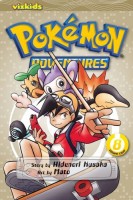 Pokémon Adventures: 08 (2nd Edition)