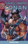 Savage Sword of Conan 9