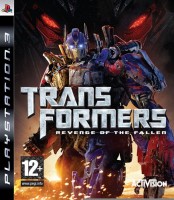 Transformers 2 (Revenge of the Fallen)