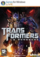 Transformers 2 (EMAIL - ilmainen toimitus)