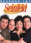Seinfeld 1 & 2. Tuotantokaudet DVD