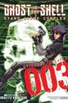 Ghost in the Shell: Stand Alone Complex 003 - Idolater