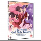 The World God Only Knows: Complete Season 2 [DVD]