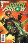 Green Arrow 01: The Midas Touch