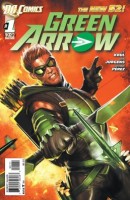Green Arrow 01: The Midas Touch