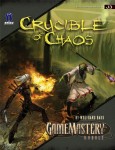 Pathfinder Module: Crucible of Chaos