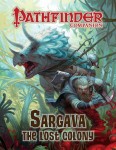 Pathfinder Companion: Sargava the Lost Colony
