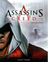 Assassin\'s Creed 1: Desmond (HC)