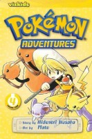 Pokémon Adventures: 04 (2nd Edition)