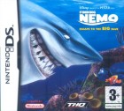 Finding Nemo: Escape to the Big Blue (Käytetty)