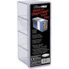 Ultra Pro 4 Compartment Card Box