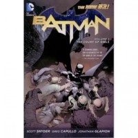 Batman: Volume 1 - The Court of Owls