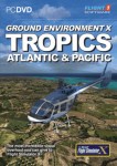 Ground Environment X Tropics Atlantic & Pacific