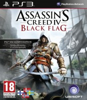 Assassin\'s Creed IV: Black Flag  (Kytetty)
