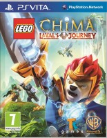 Lego Legends Of Chima: Laval\'s Journey