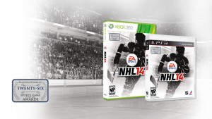 NHL 14 (Kytetty)