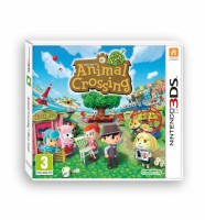 Animal Crossing: New Leaf (+ Animal Crossing kortti)