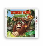 Donkey Kong: Country Returns 3D (loose) (Käytetty)