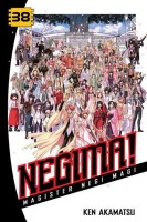 Negima 38