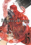 Pandora Hearts: 15
