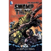 Swamp Thing: 02 - Family Tree