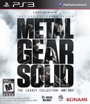 Metal Gear Solid: The Legacy Collection (Käytetty)