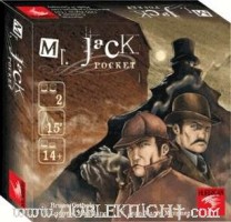 Mr. Jack Pocket (Suomeksi)
