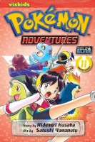 Pokémon Adventures: 11 (2nd Edition)