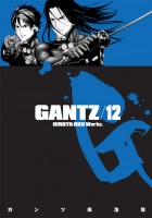 Gantz: 12