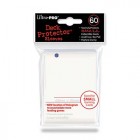 Ultra Pro Small Sleeves white (60pcs) [kortinsuoja]