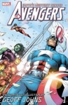 Avengers: Complete collection by Geoff Johns 1