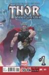 Thor: God of Thunder Vol. 1 - The God Butcher