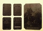 Apocalypse Strategic Asset Cards