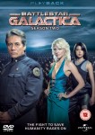 Battlestar Galactica - kausi 2