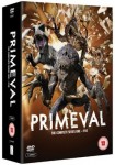 Primeval - Complete Series 1 - 5